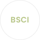 BSCI certification icon