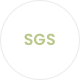 SGS certification icon