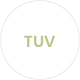 TUV certification icon